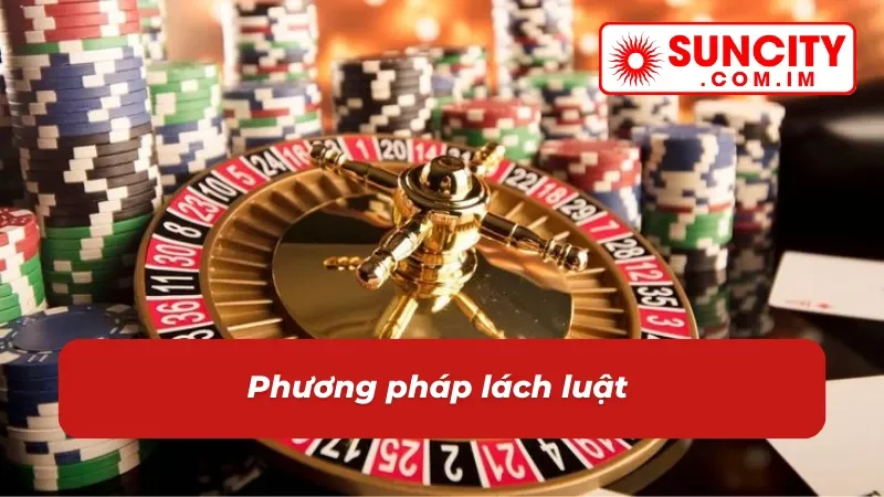 Roulette – Game Casino Đặc Sắc Nhất 2025 Tại SUNCITY 6 Phương pháp chơi roulette SUNCITY hiệu quả