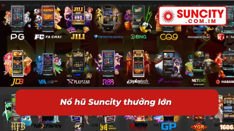 Trang Chủ 36 Slot nổ hũ Suncity vạn người mê