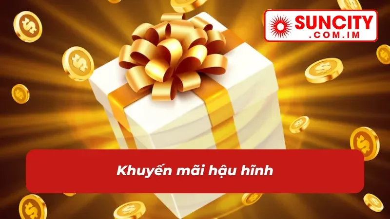 Trang Chủ 38 Ưu đãi thành viên lớn chỉ có tại nhà cái Suncity