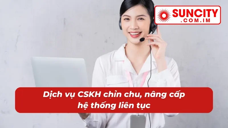 Trang Chủ 39 Dịch vụ hỗ trợ người chơi Suncity tận tình qua đa phương thức